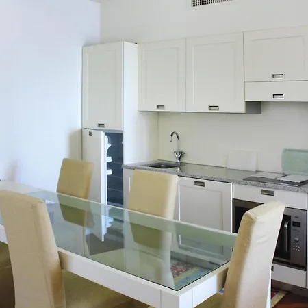 Hotel apartamentowy Antico Verbano 4*