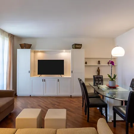 Lejlighedshotel Antico Verbano Meina
