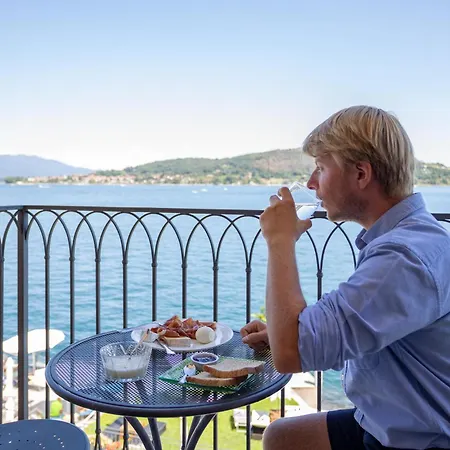 Hotel apartamentowy Antico Verbano