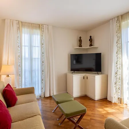 Antico Verbano Aparthotel 4*