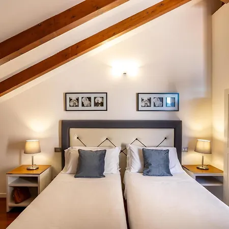 Antico Verbano Lejlighedshotel
