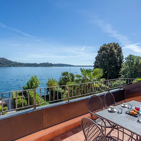 Antico Verbano Hotel apartamentowy 4*