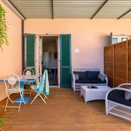 Hotel apartamentowy Antico Verbano