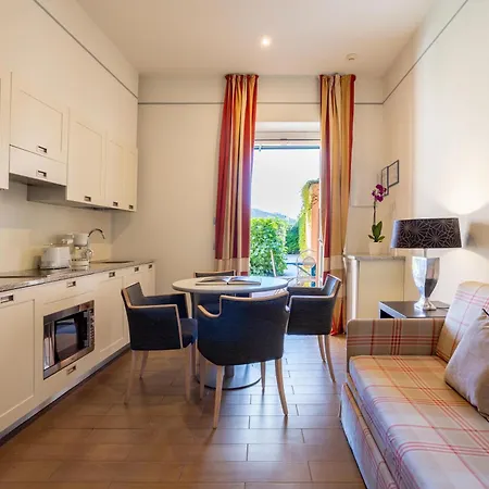 Antico Verbano Hotel apartamentowy Meina