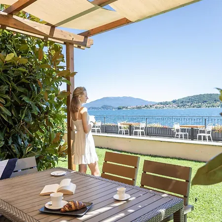 Antico Verbano Lejlighedshotel