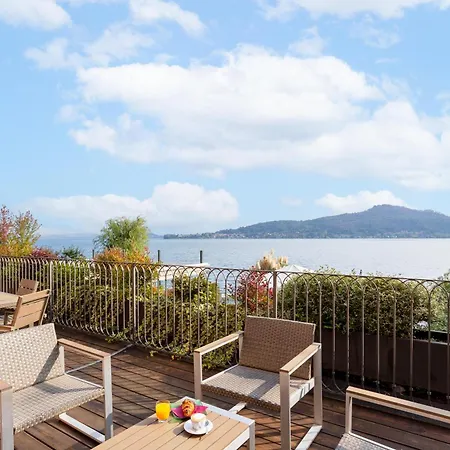 Aparthotel Antico Verbano 4*