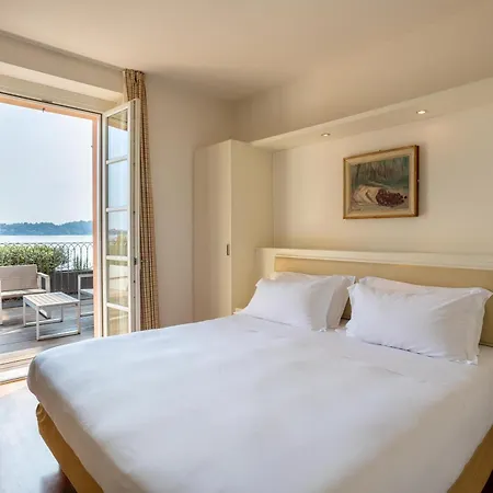 Antico Verbano Hotel apartamentowy Meina