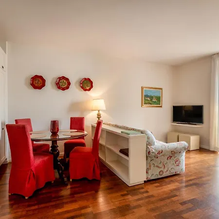 Hotel apartamentowy Antico Verbano Meina