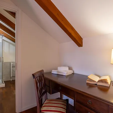 Antico Verbano Hotel apartamentowy Meina