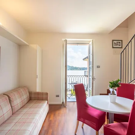 Antico Verbano Apart Otel