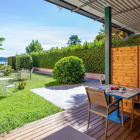 Antico Verbano Apart Otel Meina