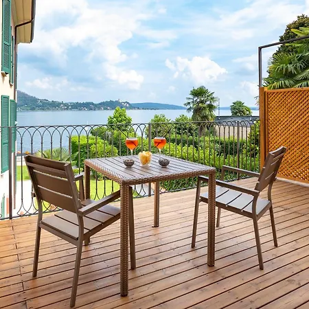 Aparthotel Antico Verbano Meina