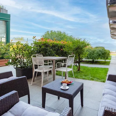 Hotel apartamentowy Antico Verbano Meina