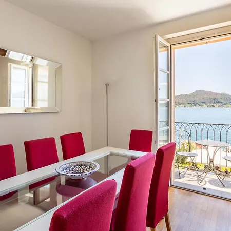 Antico Verbano Apartmanhotel Meina