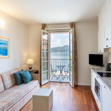 Apartmanhotel Antico Verbano