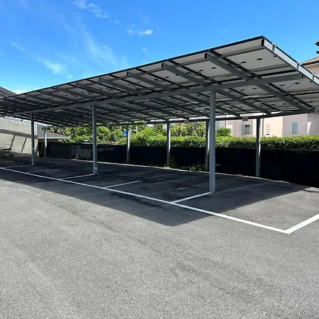 Antico Verbano Hotel apartamentowy