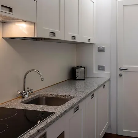 Hotel apartamentowy Antico Verbano