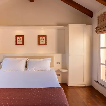 Hotel apartamentowy Antico Verbano 4*