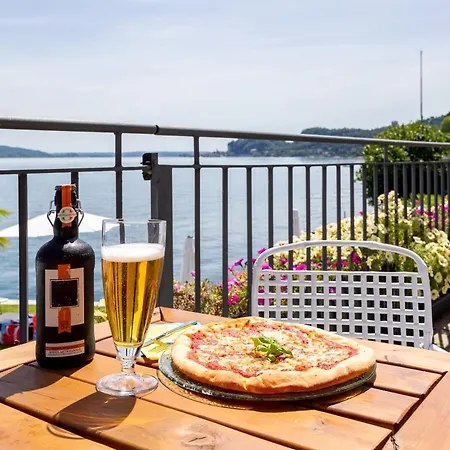 Hotel apartamentowy Antico Verbano 4*