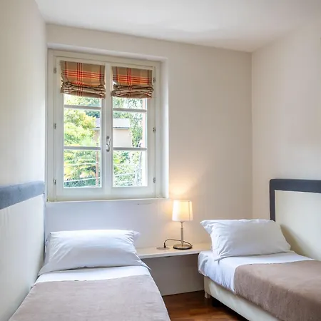 Antico Verbano Hotel apartamentowy Meina