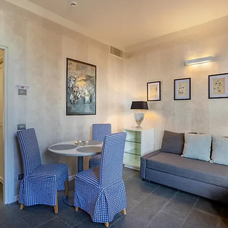 Hotel apartamentowy Antico Verbano 4*