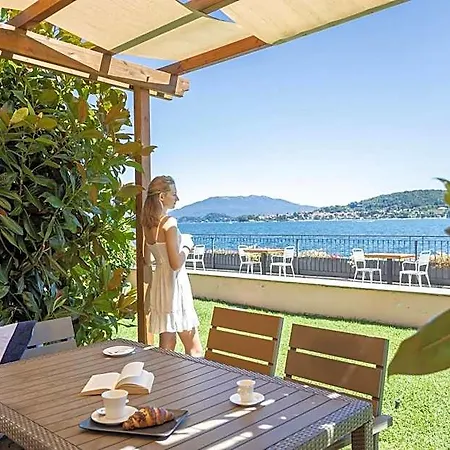 Apart Otel Antico Verbano 4*