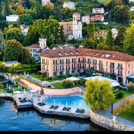 Antico Verbano 4* Meina