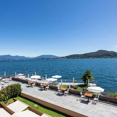 Antico Verbano Aparthotel 4*