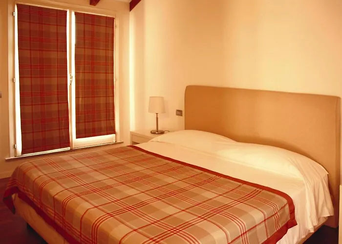 Antico Verbano Apartmanhotel 4*