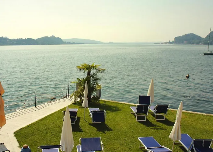 Apartmanhotel Antico Verbano